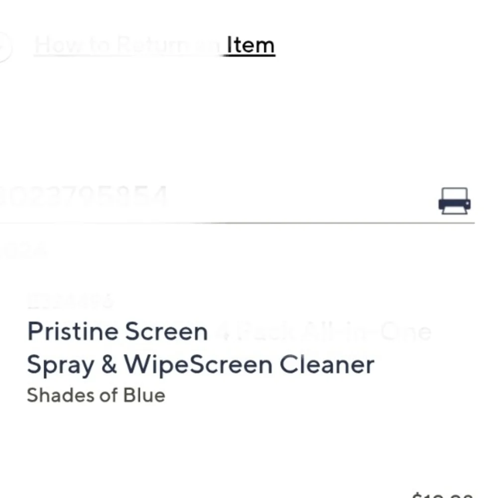 Pristine Screen Clean Your Cell Phone